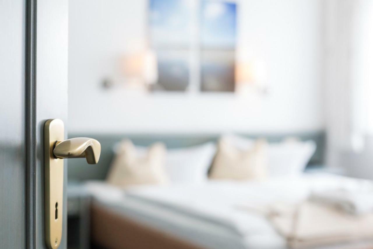 Hotel Friesenhof Juist Island 외부 사진