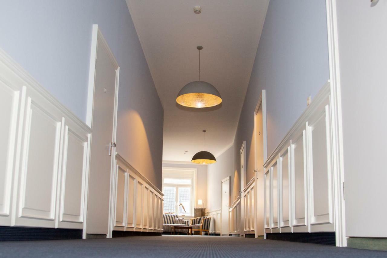 Hotel Friesenhof Juist Island 외부 사진