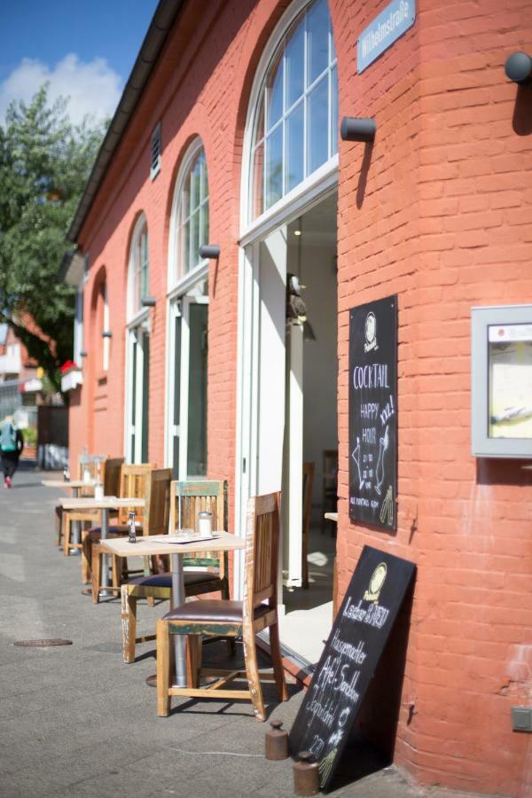 Hotel Friesenhof Juist Island 외부 사진