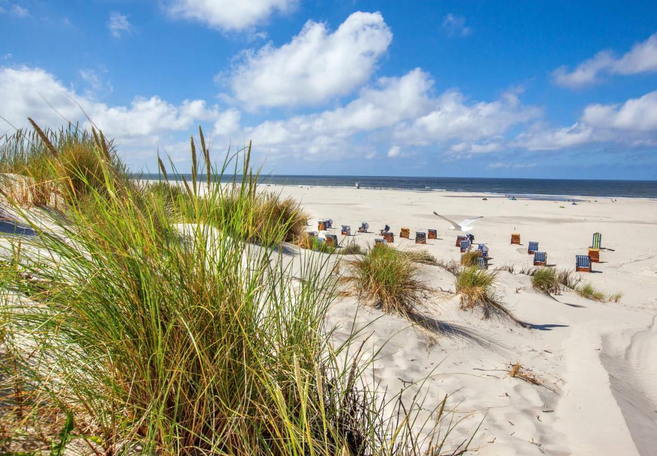 Hotel Friesenhof Juist Island 외부 사진