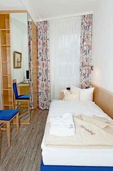 Hotel Friesenhof Juist Island 외부 사진