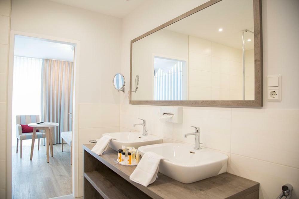 Hotel Friesenhof Juist Island 외부 사진