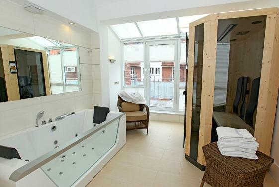 Hotel Friesenhof Juist Island 외부 사진