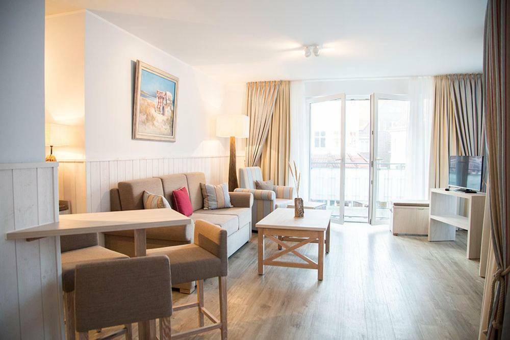 Hotel Friesenhof Juist Island 외부 사진