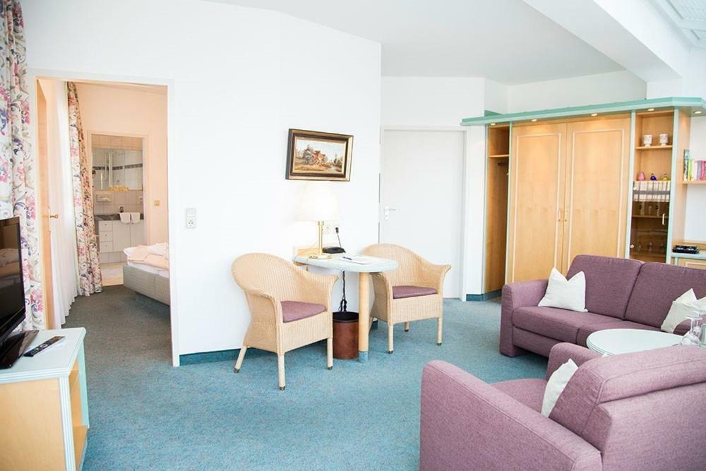 Hotel Friesenhof Juist Island 외부 사진