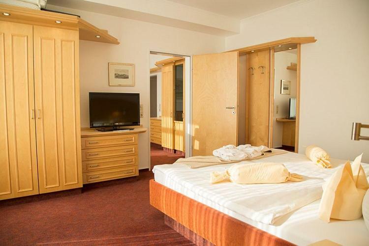 Hotel Friesenhof Juist Island 외부 사진