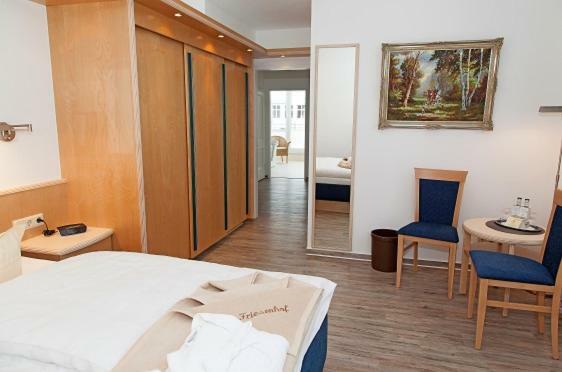 Hotel Friesenhof Juist Island 외부 사진