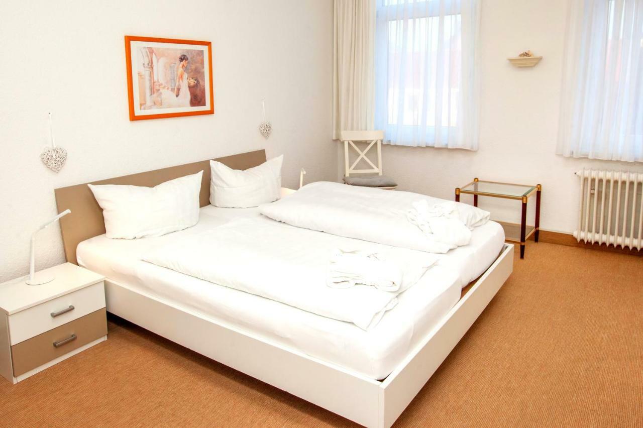 Hotel Friesenhof Juist Island 외부 사진