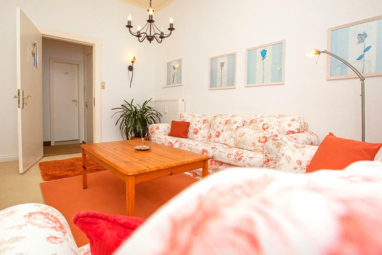 Hotel Friesenhof Juist Island 외부 사진