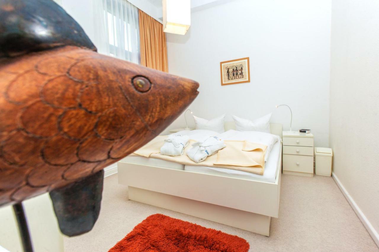Hotel Friesenhof Juist Island 외부 사진