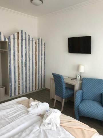 Hotel Friesenhof Juist Island 외부 사진